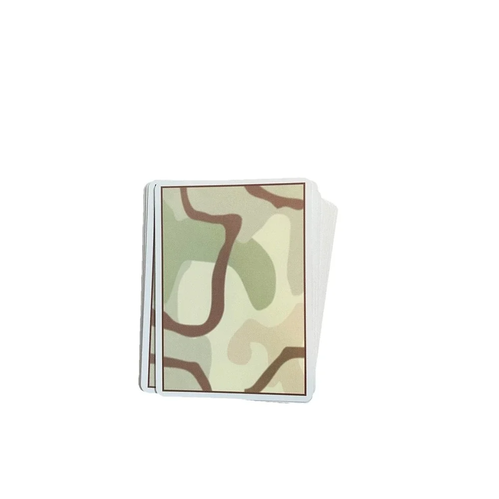Newts Playing Cards box rough